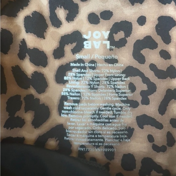 JoyLab Activewear Dress - Picture 3 of 7